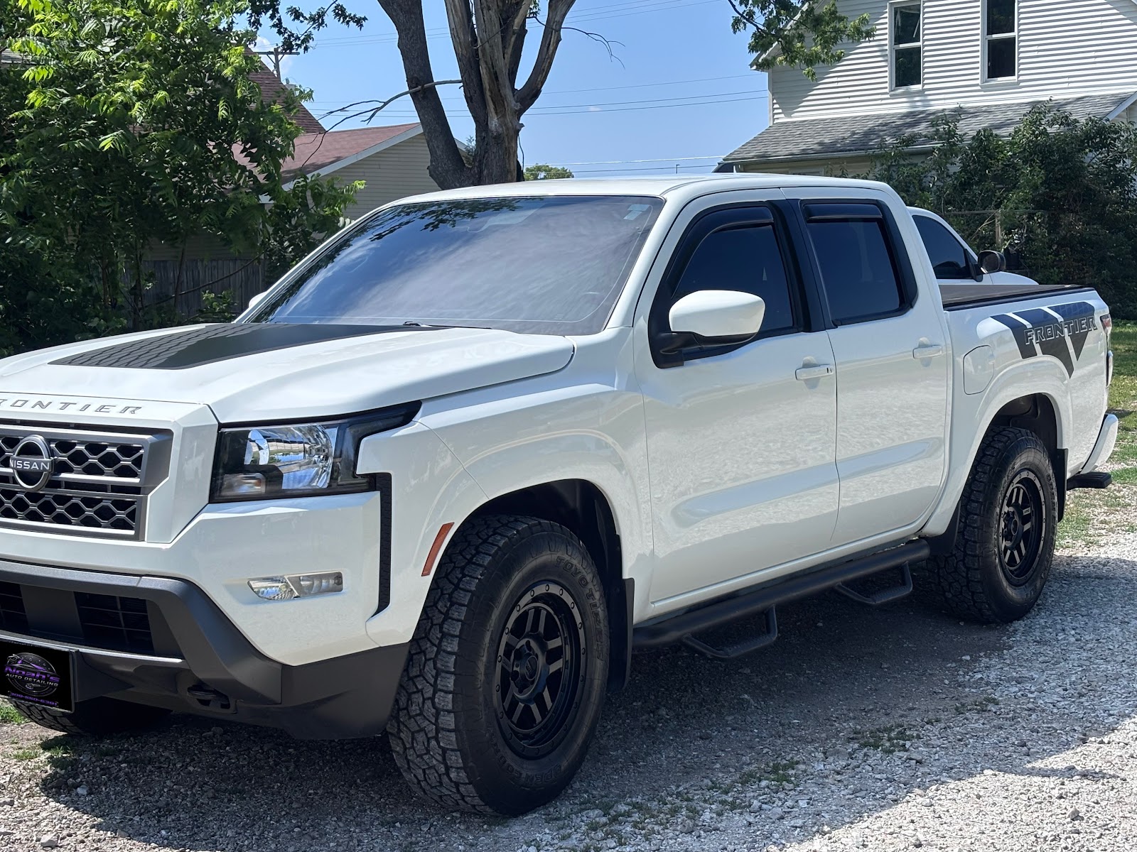 Auto Detailing work in Canton