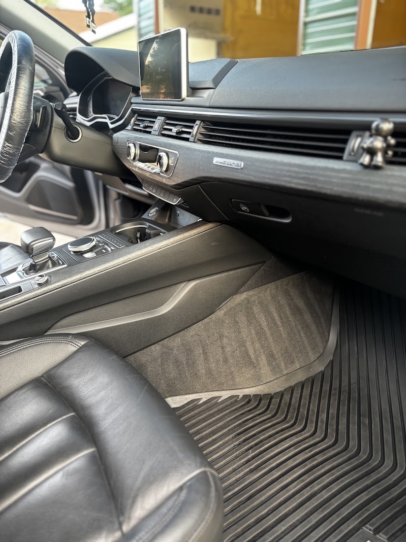 Auto Detailing project