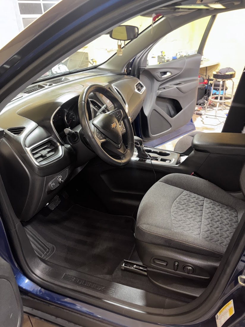 Auto Detailing project