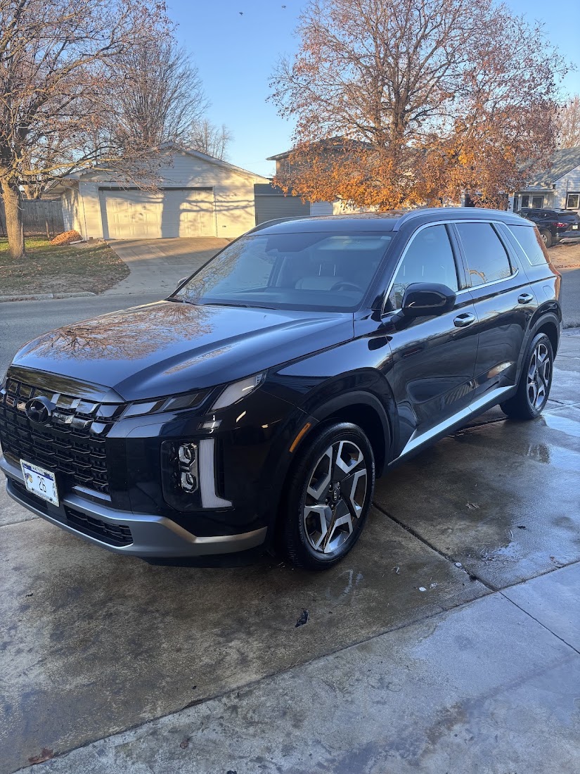 Auto Detailing project