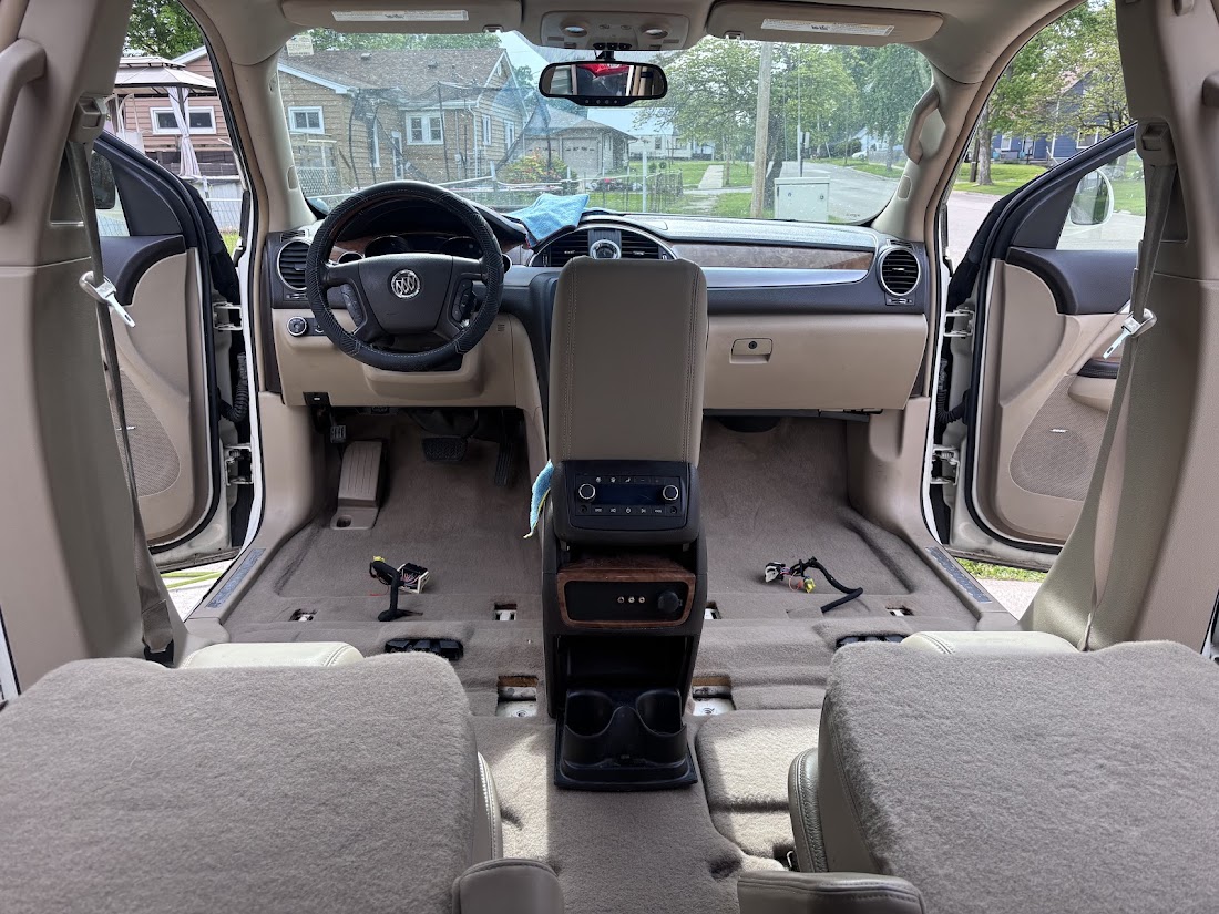 Auto Detailing project