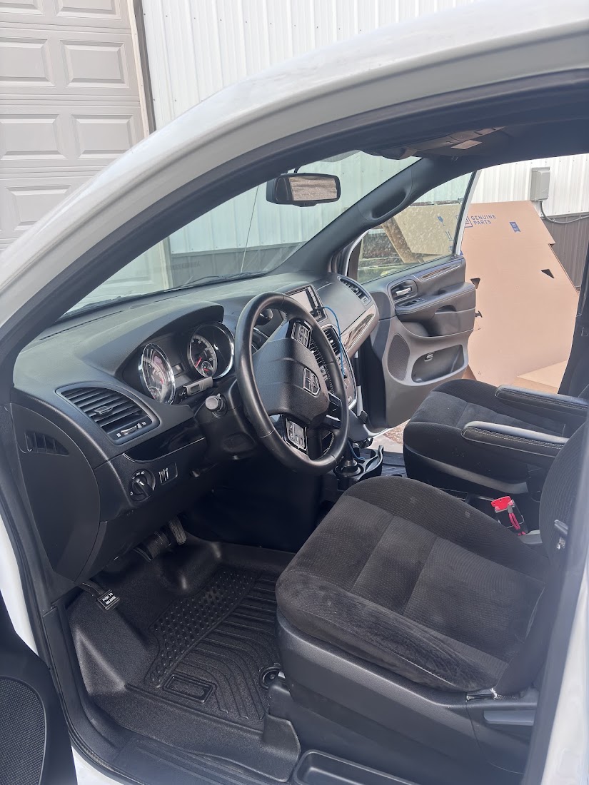 Auto Detailing project